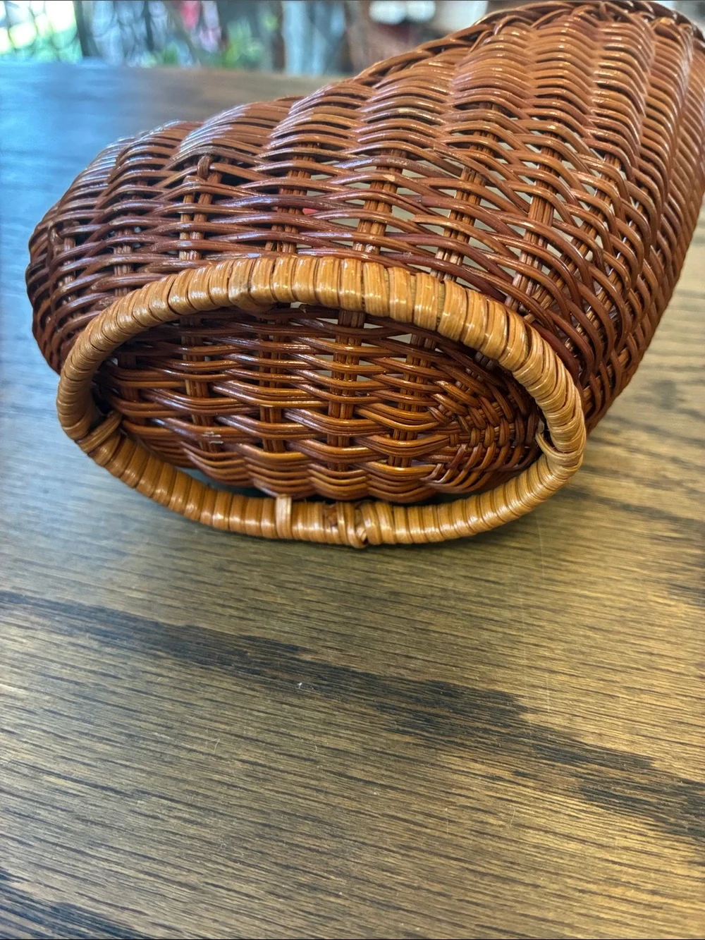 Vintage Basket